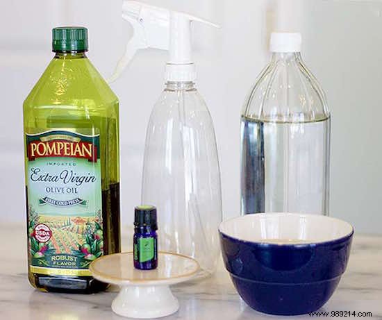 DIY Homemade Dust Spray: Natural Recipe That Repels Dust Effectively