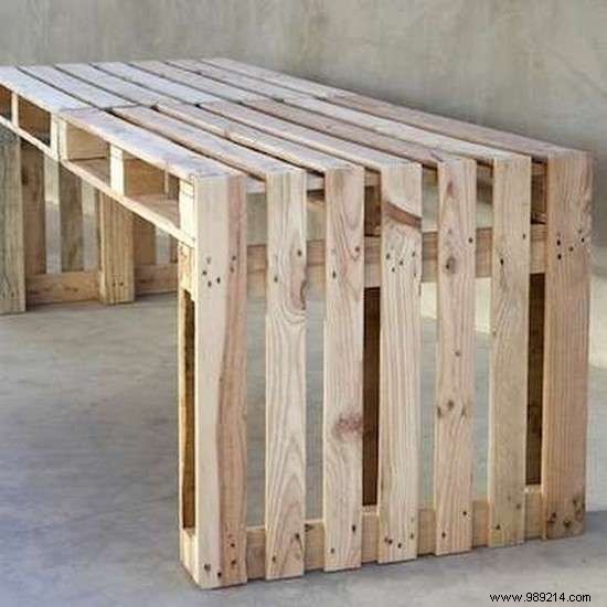 15 Ingenious Ways to Upcycle Old Wooden Pallets into Stunning DIY Projects