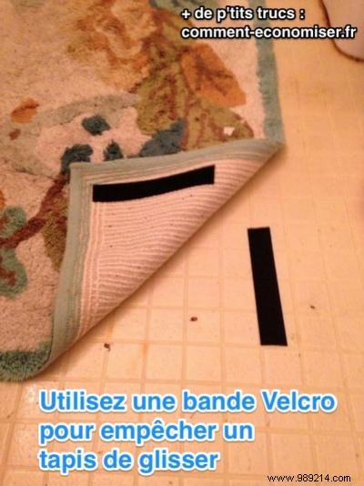 Stop Rugs from Slipping on Hardwood or Tile: 2 Proven, Budget-Friendly Fixes