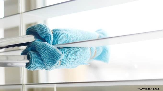 The Easiest Way to Clean Window Blinds: A Proven Homeowner Hack