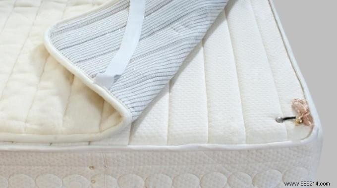 Restore Your Stained Mattress Protector: Proven Baking Soda Cleaning Trick