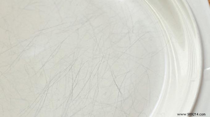 Revive Scratched Dinner Plates with Bar Keeper s Friend: A Proven Cleaning Hack