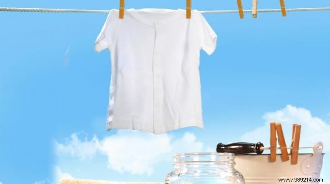 Revive Dingy White Laundry Naturally: The Proven 2-Lemon Trick