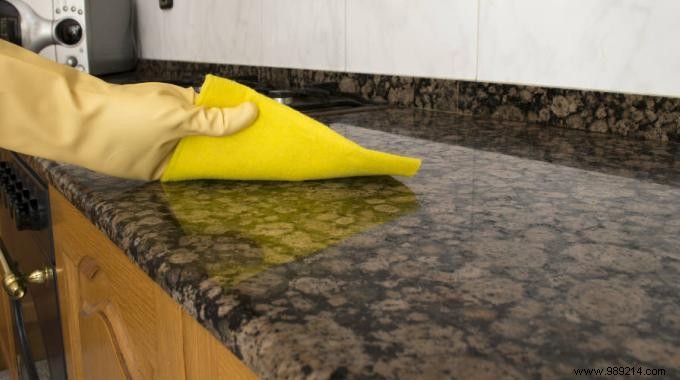 Proven Natural Method: Safely Remove Stains from Marble Surfaces