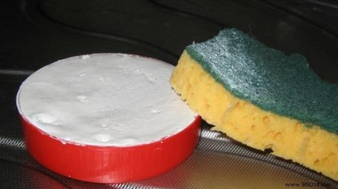 Easy Homemade Scouring Stone Recipe: Clean Your Home Effortlessly