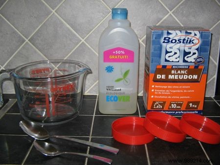 Easy Homemade Scouring Stone Recipe: Clean Your Home Effortlessly