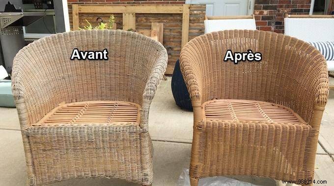 Easy Step-by-Step Guide to Cleaning and Maintaining Wicker Chairs