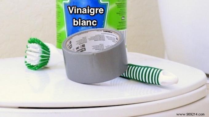 How to Keep Your Toilet Clean Longer: Proven Vinegar Descaling Method for Hard Water