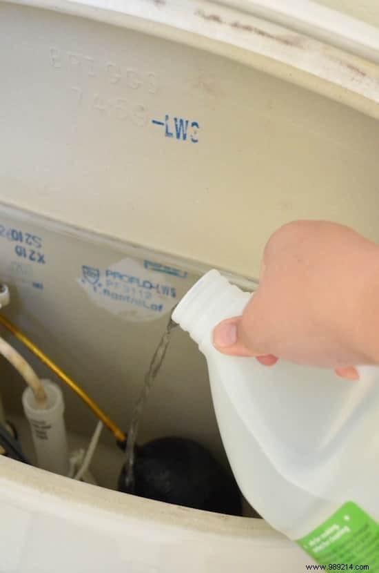 How to Keep Your Toilet Clean Longer: Proven Vinegar Descaling Method for Hard Water