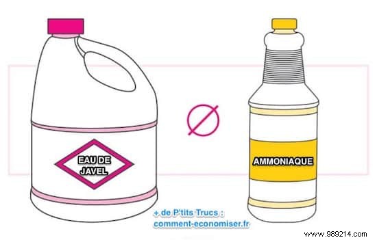 6 Dangerous Cleaning Product Combinations to Never Mix at Home