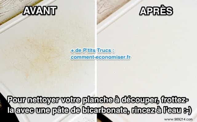 Deep Clean Your Cutting Board: Proven Vinegar and Baking Soda Method