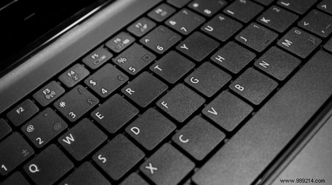 Simple Cling Film Hack: Protect Your Laptop Keyboard from Kitchen Messes