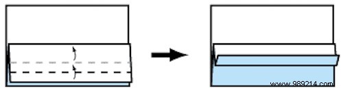 Easy Origami Envelope Tutorial: Fold from One A4 Sheet, No Scissors or Glue