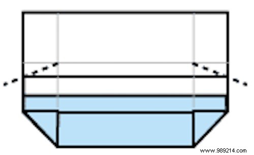 Easy Origami Envelope Tutorial: Fold from One A4 Sheet, No Scissors or Glue