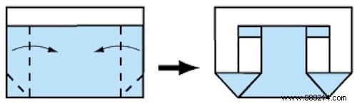 Easy Origami Envelope Tutorial: Fold from One A4 Sheet, No Scissors or Glue