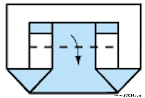 Easy Origami Envelope Tutorial: Fold from One A4 Sheet, No Scissors or Glue