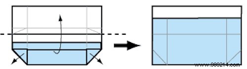 Easy Origami Envelope Tutorial: Fold from One A4 Sheet, No Scissors or Glue