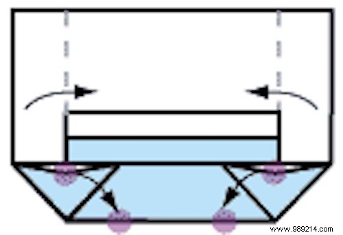 Easy Origami Envelope Tutorial: Fold from One A4 Sheet, No Scissors or Glue