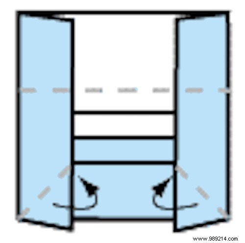 Easy Origami Envelope Tutorial: Fold from One A4 Sheet, No Scissors or Glue