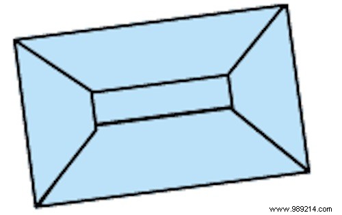 Easy Origami Envelope Tutorial: Fold from One A4 Sheet, No Scissors or Glue