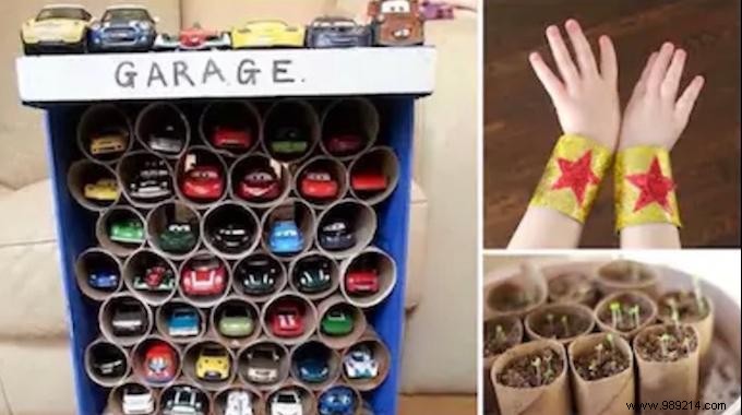 25 Creative Ways to Repurpose Empty Toilet Paper Rolls: Fun DIY Projects for Families