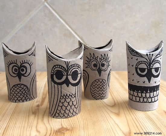 25 Creative Ways to Repurpose Empty Toilet Paper Rolls: Fun DIY Projects for Families