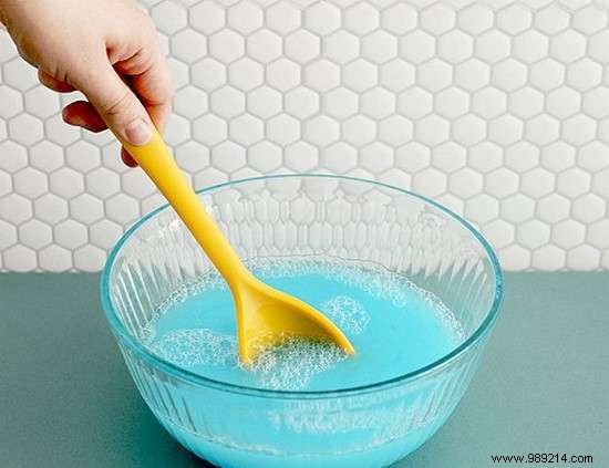 My Proven 4-Ingredient Homemade Stain Remover: Tough on Stains, Gentle on Fabrics