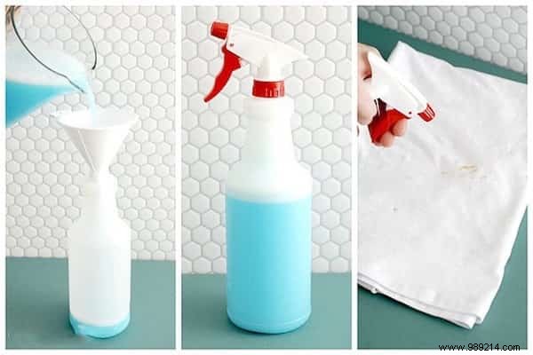 My Proven 4-Ingredient Homemade Stain Remover: Tough on Stains, Gentle on Fabrics