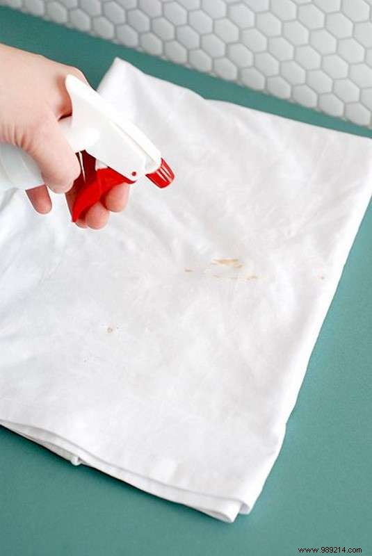 My Proven 4-Ingredient Homemade Stain Remover: Tough on Stains, Gentle on Fabrics
