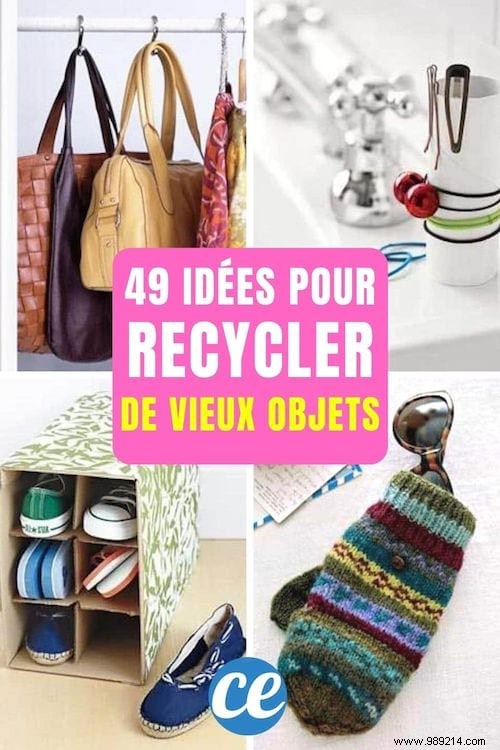 49 Clever Ways to Repurpose Everyday Items and Extend Their Life