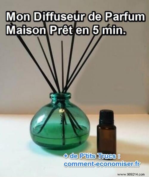 DIY Essential Oil Diffuser: Make Your Own in Just 5 Minutes