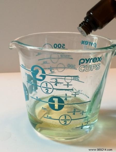 DIY Essential Oil Diffuser: Make Your Own in Just 5 Minutes