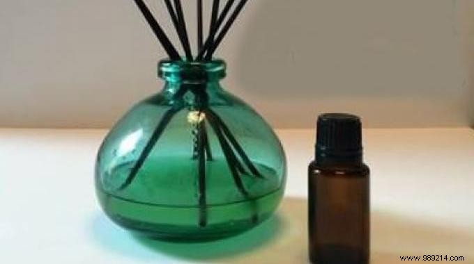 DIY Essential Oil Diffuser: Make Your Own in Just 5 Minutes