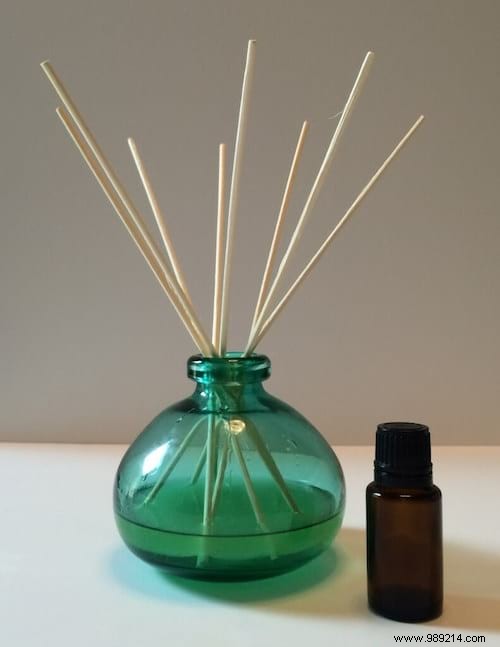 DIY Essential Oil Diffuser: Make Your Own in Just 5 Minutes
