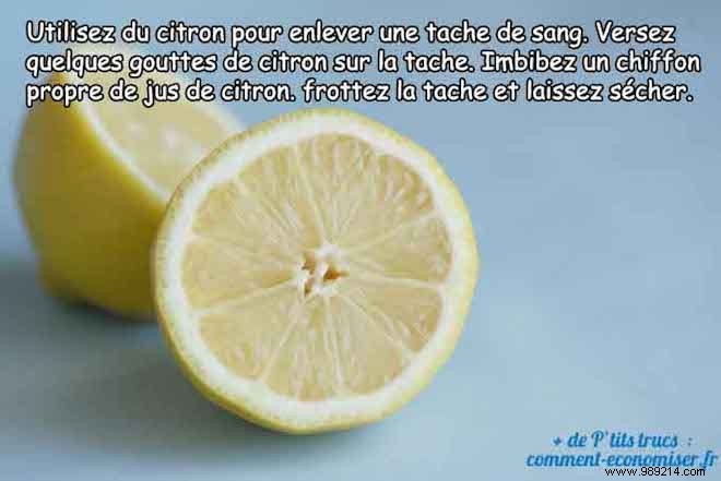 How to Remove Blood Stains from a Mattress: A Proven Natural Method