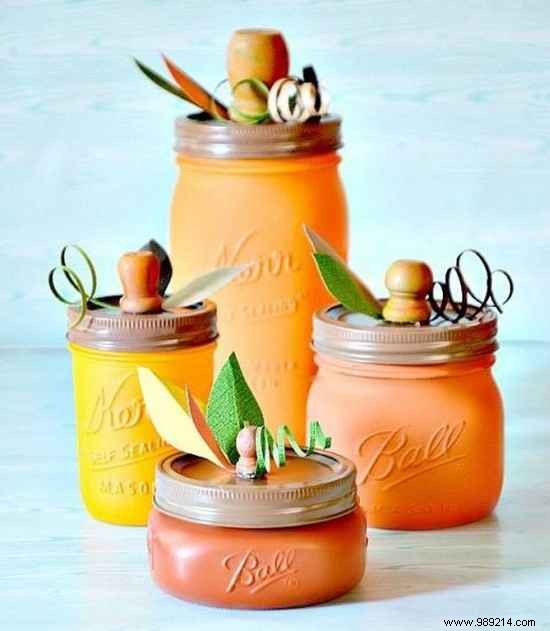 29 Creative Ways to Repurpose Glass Jars for Spooky Halloween Crafts