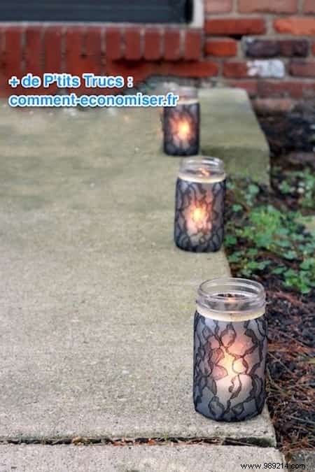 29 Creative Ways to Repurpose Glass Jars for Spooky Halloween Crafts
