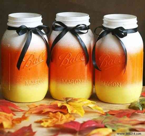 29 Creative Ways to Repurpose Glass Jars for Spooky Halloween Crafts
