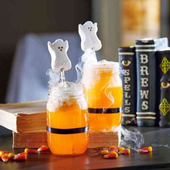 29 Creative Ways to Repurpose Glass Jars for Spooky Halloween Crafts