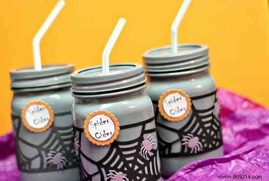 29 Creative Ways to Repurpose Glass Jars for Spooky Halloween Crafts