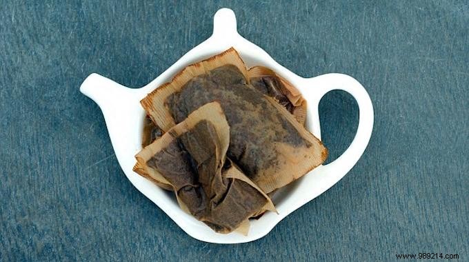20 Proven Ways to Repurpose Used Tea Bags for Home, Garden, and Beauty