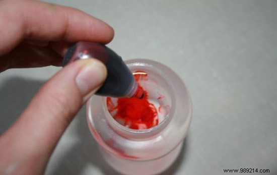 Quick DIY Snow Paint: Easy Winter Fun for Kids with Food Coloring