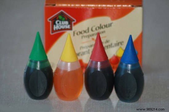 Quick DIY Snow Paint: Easy Winter Fun for Kids with Food Coloring