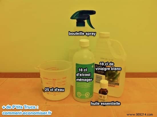 Proven Streak-Free Natural Floor Cleaner Recipe for Shiny Wood Floors