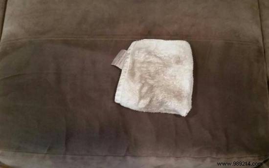 Easy, Proven Way to Clean Microfiber Sofa Stains and Dirt at Home
