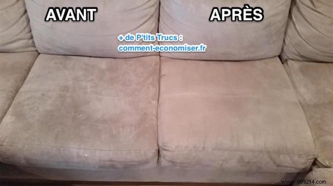 Easy, Proven Way to Clean Microfiber Sofa Stains and Dirt at Home