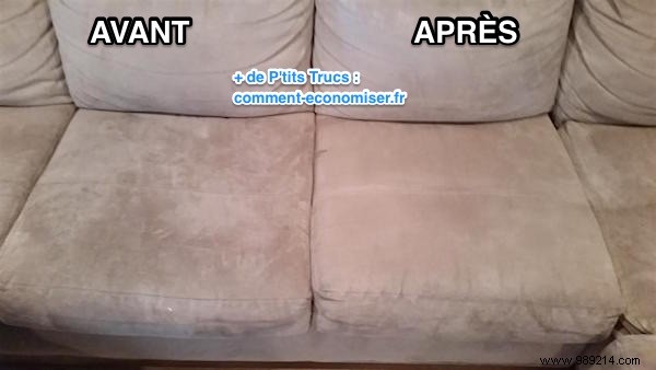Easy, Proven Way to Clean Microfiber Sofa Stains and Dirt at Home