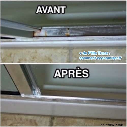 Effortless White Vinegar Method: Deep Clean Shower Rails Like New