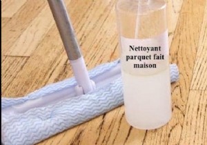 Best Homemade Wood Floor Cleaner: Eco-Friendly Recipe for a Streak-Free Shine