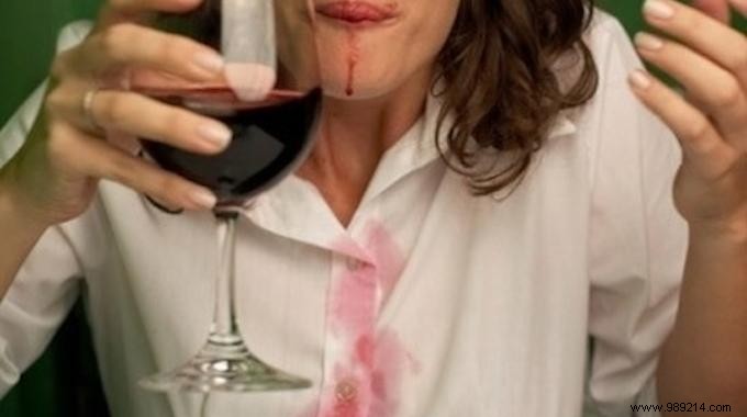 The Surprising White Wine Trick to Effortlessly Remove Red Wine Stains